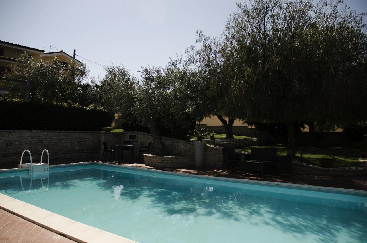 Lo Scacciapensieri Guest House Francavilla Al Mare Ngoại thất bức ảnh